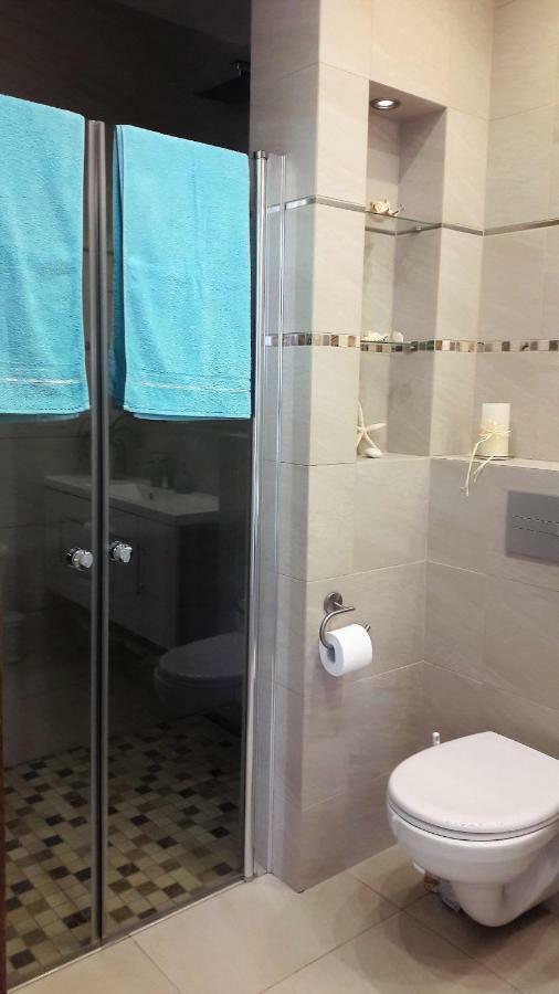 Apartament Papaj กีจิซโก ภายนอก รูปภาพ