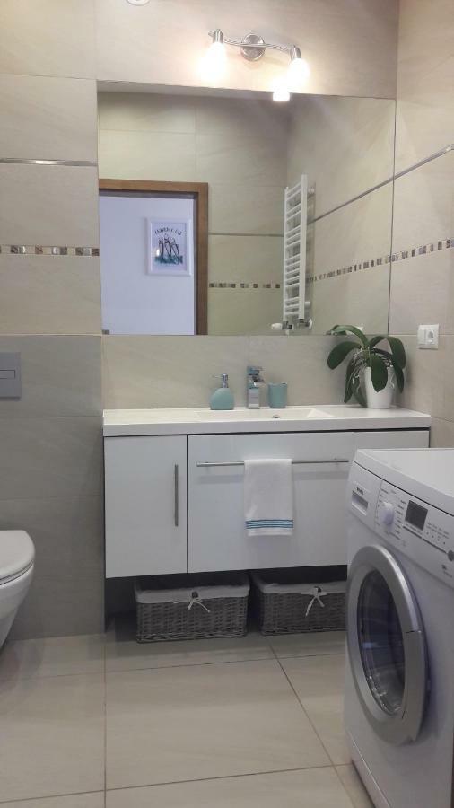 Apartament Papaj กีจิซโก ภายนอก รูปภาพ
