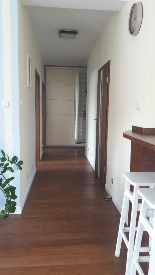 Apartament Papaj กีจิซโก ภายนอก รูปภาพ